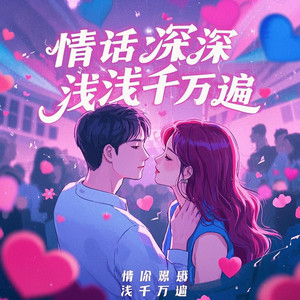 情话深深浅浅千万遍 (刻骨铭心版)