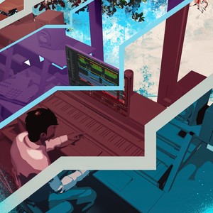 Lofi Dreaming Of A HipHop Girlfriend