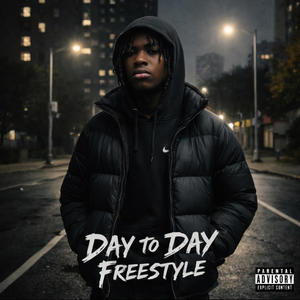 Day To Day-Freestyle (Explicit)