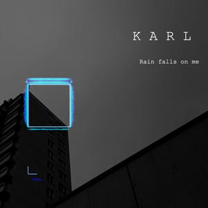 Regen fällt auf mich