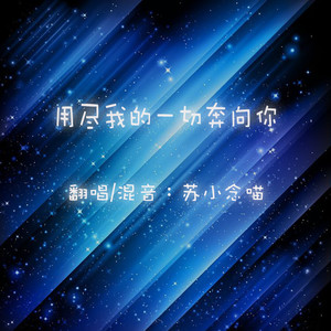 用尽我的一切奔向你