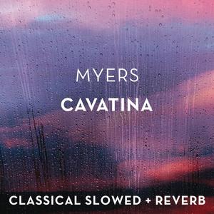 Cavatina - slowed + reverb + rain