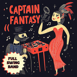 Captain Fantasy