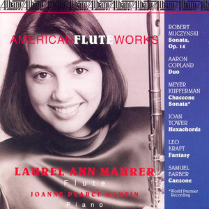 Flute Sonata, Op. 14:I. Allegro deciso