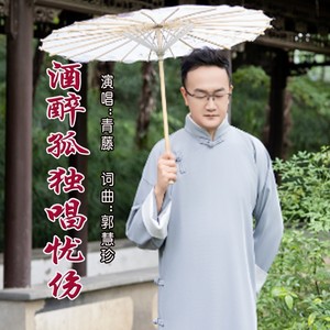 酒醉孤独唱忧伤