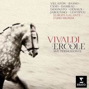 Vivaldi: Ercole sul Termodonte, RV 710 - Vivaldi: Ercole sul Termodonte, RV 710: Sinfonia