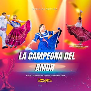 La campeona del amor