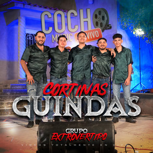 Cortinas Guindas (En Vivo)