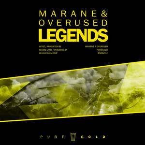 Legends (Original Mix)