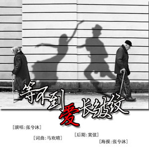 等不到爱长皱纹