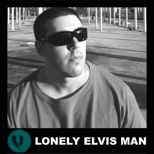 Lonely Elvis Man