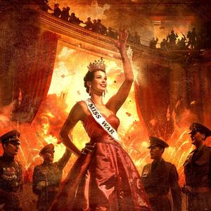 Fajka Pokoju (Miss War)