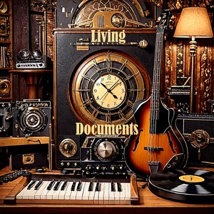 Auditive Testament (feat. Sane, Michael Patrick Purcell & Zebulon George Kandros)
