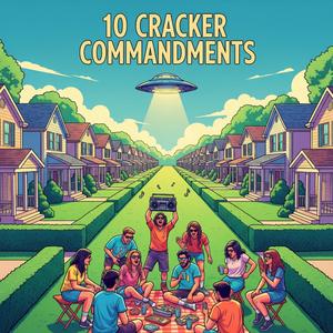 10 Cracker Commandments (Explicit)