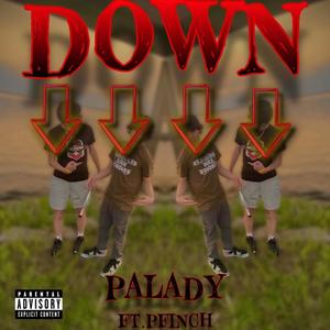 DOWN (feat. pfinch) [Explicit]