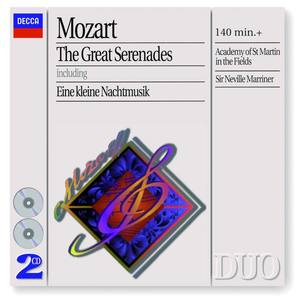 Serenata Notturna in D Major, K. 239 - I. Marcia - Maestoso (D大调月下小夜曲，作品239 - 第一乐章 进行曲 - 庄严的)