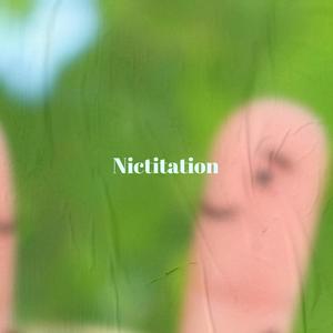 Nictitation