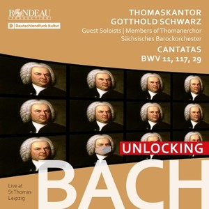 Unlocking Bach: Chor: Wir danken dir, Gott, wir danken dir, BWV 29 (Kantate)