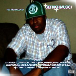 Street **** (feat. Young Mann & B-Lo) (Explicit)