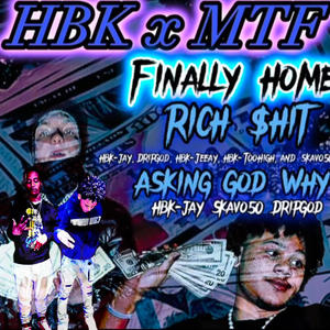 God Why (feat. Hbk Jay & DripGod) (Explicit)