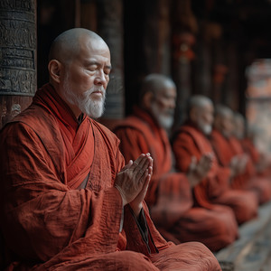 Tibetan Monastery Chants