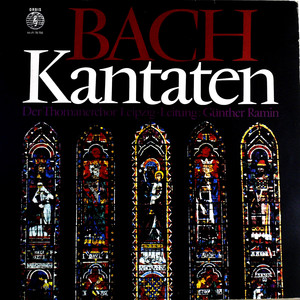 Was Mein Gott Will, Das Gescheh Allzeit (BWV 111) Kantate am 3. Sonntag nach Epiphanias (LP版)