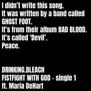 Devil (Ghost Foot) (feat. Maria DeHart)