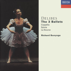 Coppélia / Tableau 1 - Delibes: Coppélia / Tableau 1: 6. Thème slave varié (第6号主旋律)