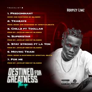 Chillz (feat. T. Dollar)