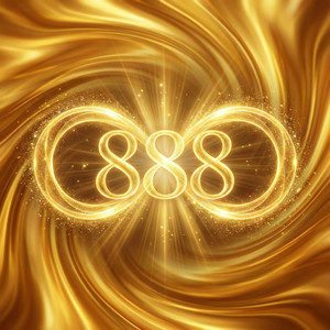 Infinite Abundance Loop (Golden Texture)