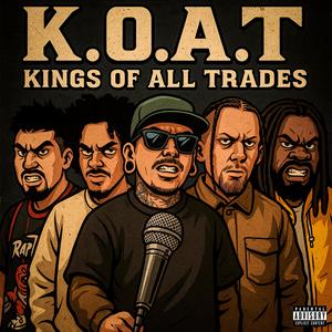 Who Wanna Talk (feat. LUCAS RAMON, Gideon, ZahZahZay, Profit Stopit & Oib1) (Explicit)