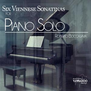 Viennese Sonatina No.1 in C Major: I. Allegro Brillante