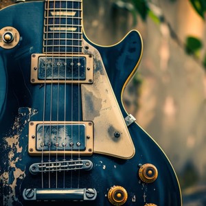 Traditional Guitar Bluesy