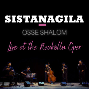 Osse Shalom (Live at Neukölln Oper)