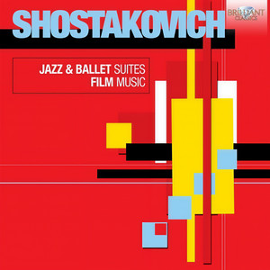 Suite No. 1 for Variety Orchestra, Op. Posth. - VII. Waltz No. 2 (第七首 第二号圆舞曲)