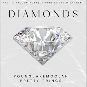 Diamonds (feat. Pretty Prince) [Explicit]