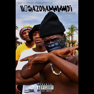 K'sazobaMnandi Ep (Explicit)