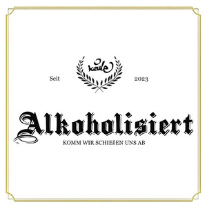 Alkoholisiert