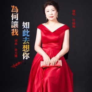为何让我如此去想你 (伴奏)
