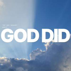 GOD DID