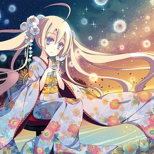 銀の龍の背に乗って