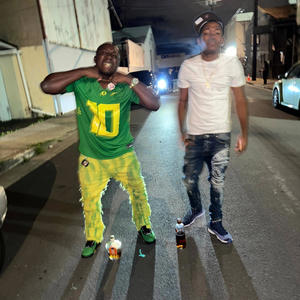 Punch'n (feat. Luh Dev) (Explicit)