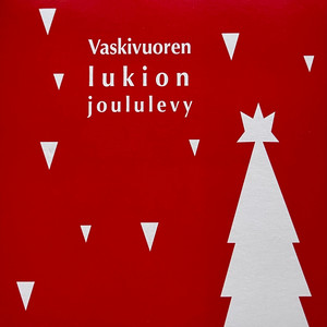 Vaskivuoren lukion joululevy