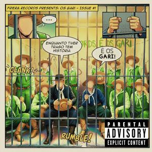 Frieira Records - Posso até não te dar money (Explicit)