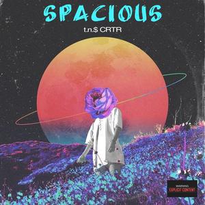 Spacious (feat. Crtr) [Explicit]