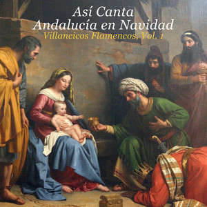 La Virgen Como Es Gitana