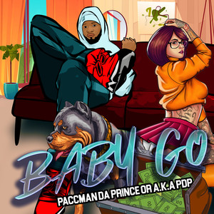 Baby Go (Explicit)