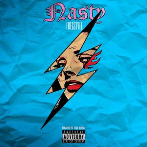 NASTY FREESTYLE (feat. JSR ARYA) (Explicit)