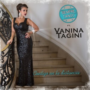 Contigo en la distancia (feat. Vanina Tagini)