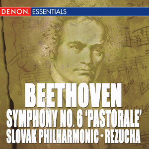 Beethoven: Symphony No. 6 "Pastorale"